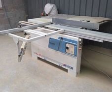 Panel saw , machinery