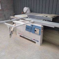 Panel saw , machinery