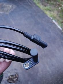VW crafter/ mercedes sprinter wheel speed sensor