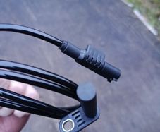 VW crafter/ mercedes sprinter wheel speed sensor