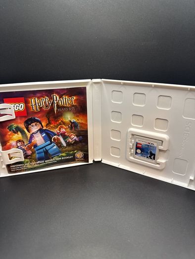 Lego Harry Potter Years 5-7 Nintendo 3Ds