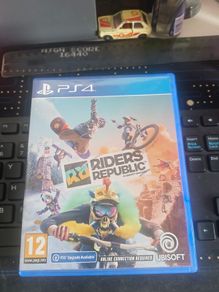 Riders republic ps4