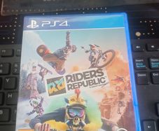Riders republic ps4