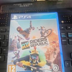 Riders republic ps4
