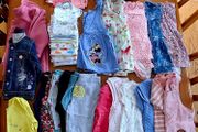 Baby girls clothes bundle 6-9mths