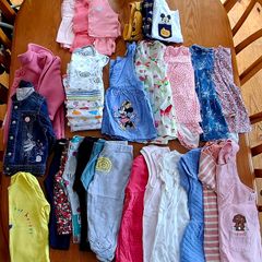 Baby girls clothes bundle 6-9mths