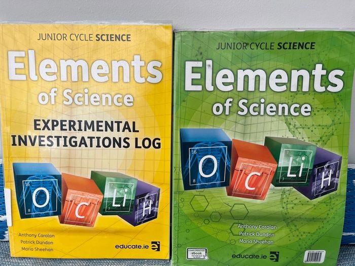 Junior Cycle Textbooks
