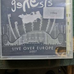 Genesis - Live Over Europe 2007 (Double CD)