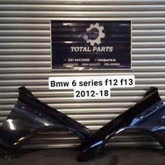 Bmw 6 series f12 f13 2012-18 wing fenders