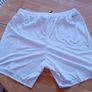 Adidas White Shorts XL Image 2