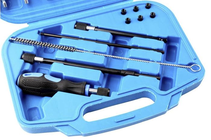 Diesel Injector Seat Cleaning Set (19 pc)