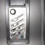 lefthanded electric bass Image 3