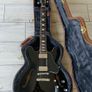 Gibson Memphis ES-335 Traditional Ebony Image 10