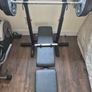 Foldable Adjustable Weight Bench Image 2