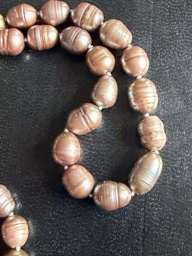 pearls necklace