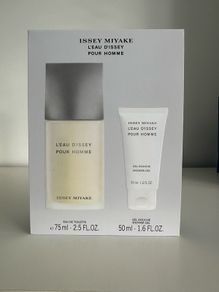 Issey Miyake L'Eau D'Issey Pour Homme Gift Set