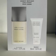 Issey Miyake L'Eau D'Issey Pour Homme Gift Set