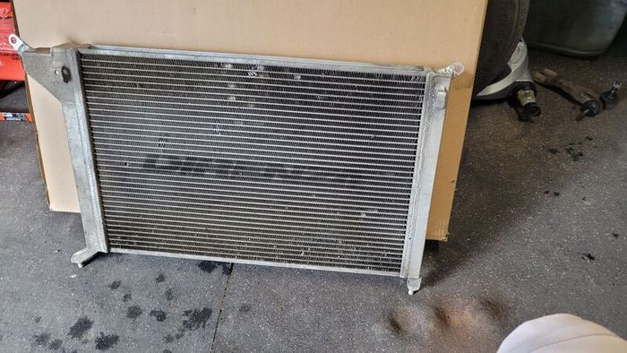R50 Mini radiator full aluminium  suit 01 to 06