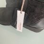 New Suede Ankle Boots, size 4 Image 2