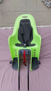 Child bike seat