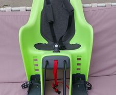 Child bike seat