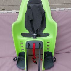 Child bike seat