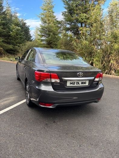 Toyota Avensis 2014
