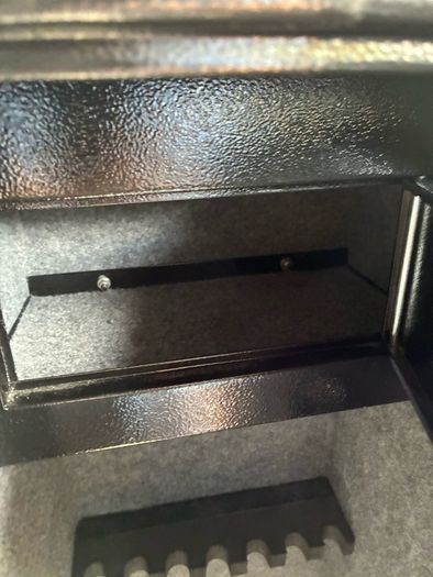 Buffalo River gun safe