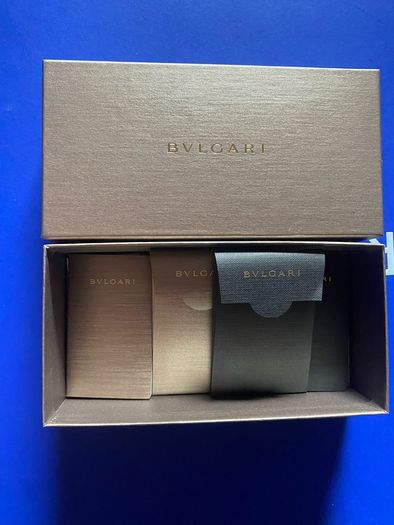 BVLGARI genuine sunglasses empty box
