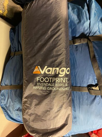 Vango Rivendale 800XL Airbeam Tent