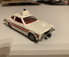 Corgi Ford Cortina