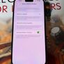 iPhone 14 Pro Max - Excellent condition - Unlocked Image 4