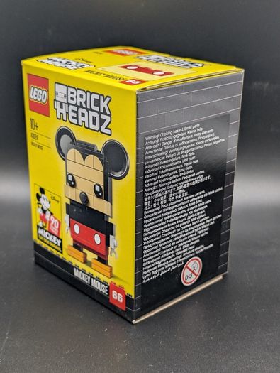 LEGO BrickHeadz - Mickey Mouse 41624