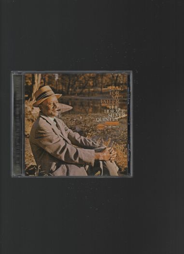 The Horace Silver Quintet. Song For My Father.