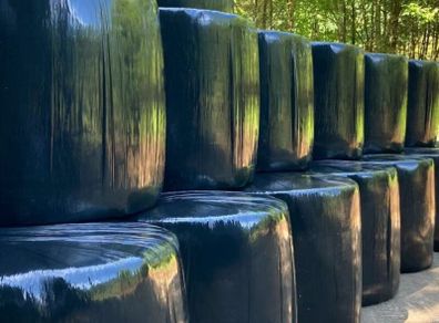 Silage & Haylage Bales