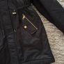 Next fully lined hooded winter coat age 12 as new! Image 4