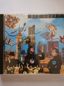 Bee Gees CD - High Civilisation