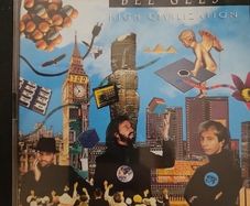 Bee Gees CD - High Civilisation