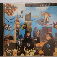 Bee Gees CD - High Civilisation