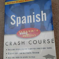 Spanish Crash Course