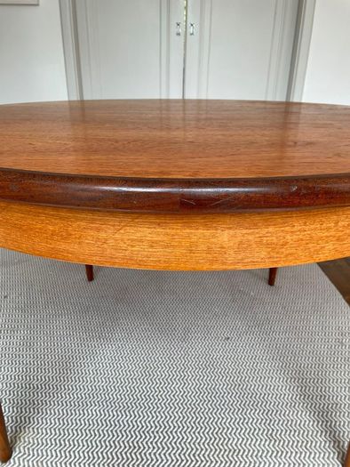 Mid-Century G-Plan Table & Chairs