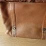 Vintage leather bag Image 5