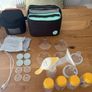 Elvie double breast pump Image 3