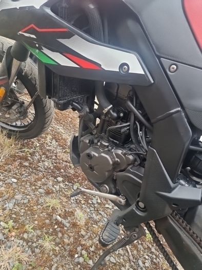 2022 Aprilia SX125 Motard