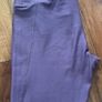Under Armour mauve purple leggings S Image 4