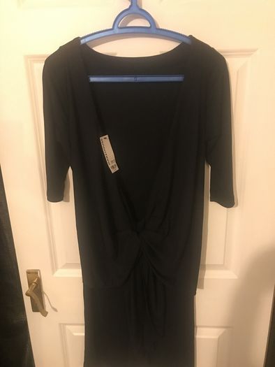 new wearhouse bow back dress rrp 85E