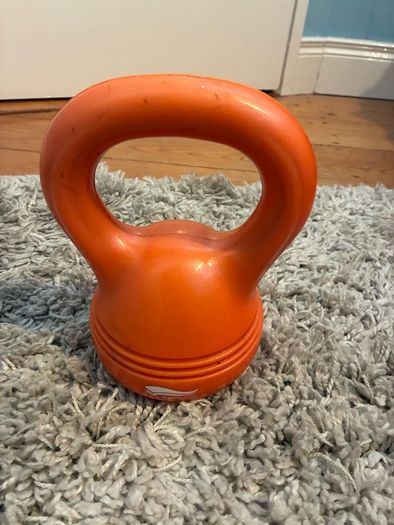 kettlebell