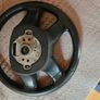 skoda leather steering wheel Image 2