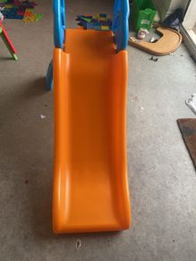 quickfold slide