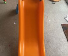 quickfold slide
